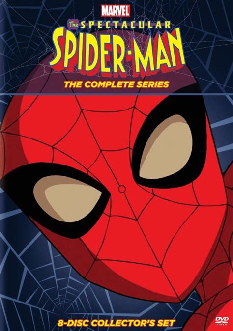 what is spectacular spider man on|the spectacular spider man watchcartoononline.